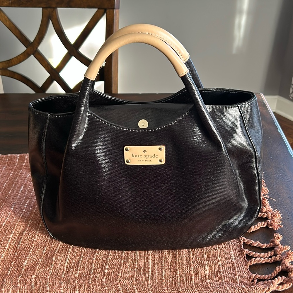 Kate Spade Fulton Street satchel-like new